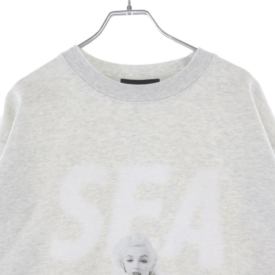 WIND AND SEA 26SS マリリンモンロー　スウェット WIND AND SEA（ウィンダンシー） 26SS MARILYN MONROE WDS CREWNECK