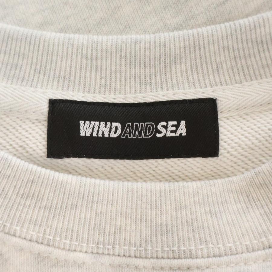 WIND AND SEA（ウィンダンシー） 26SS MARILYN MONROE WDS CREWNECK