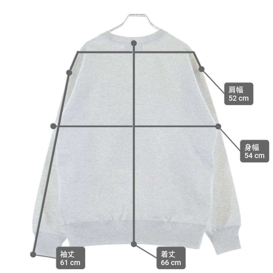 WIND AND SEA（ウィンダンシー） 26SS MARILYN MONROE WDS CREWNECK