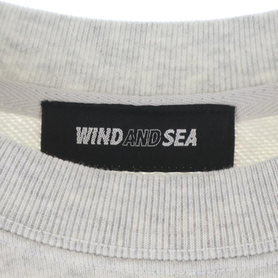 WIND AND SEA（ウィンダンシー） 26SS MARILYN MONROE WDS CREWNECK 