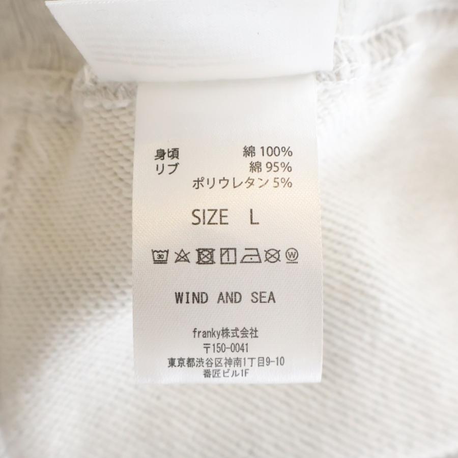 WIND AND SEA（ウィンダンシー） 26SS MARILYN MONROE WDS CREWNECK
