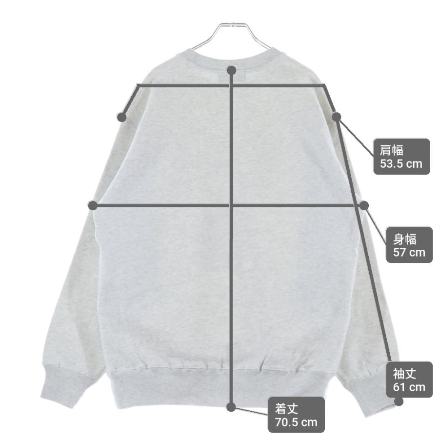 WIND AND SEA（ウィンダンシー） 26SS MARILYN MONROE WDS CREWNECK