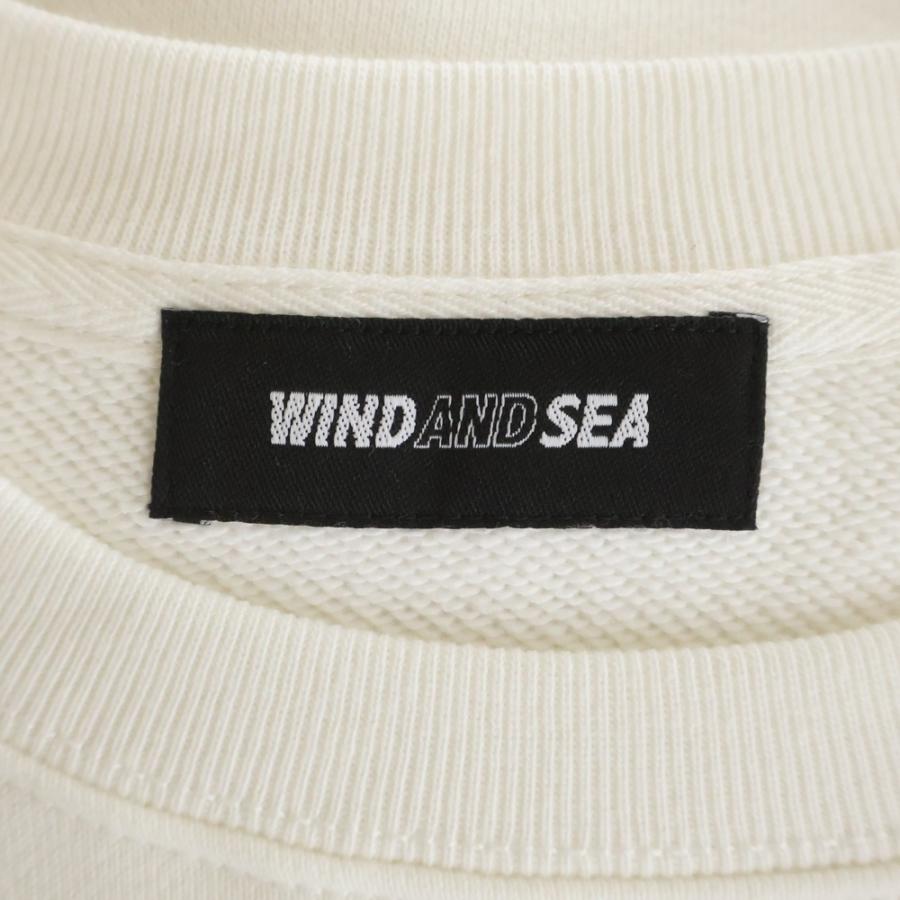 WIND AND SEA（ウィンダンシー） 26SS MARILYN MONROE WDS CREWNECK