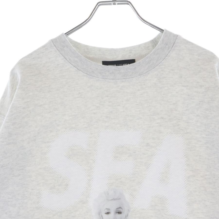 WIND AND SEA 26SS マリリンモンロー　スウェット WIND AND SEA（ウィンダンシー） 26SS MARILYN MONROE WDS CREWNECK