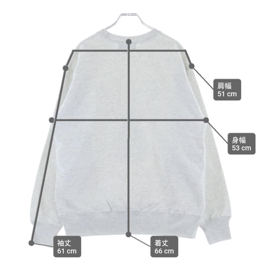 WIND AND SEA（ウィンダンシー） 26SS MARILYN MONROE WDS CREWNECK