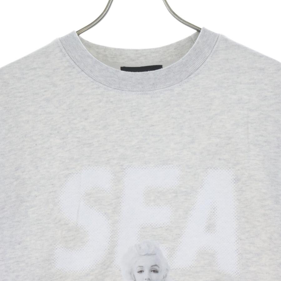 WIND AND SEA（ウィンダンシー） 26SS MARILYN MONROE WDS CREWNECK