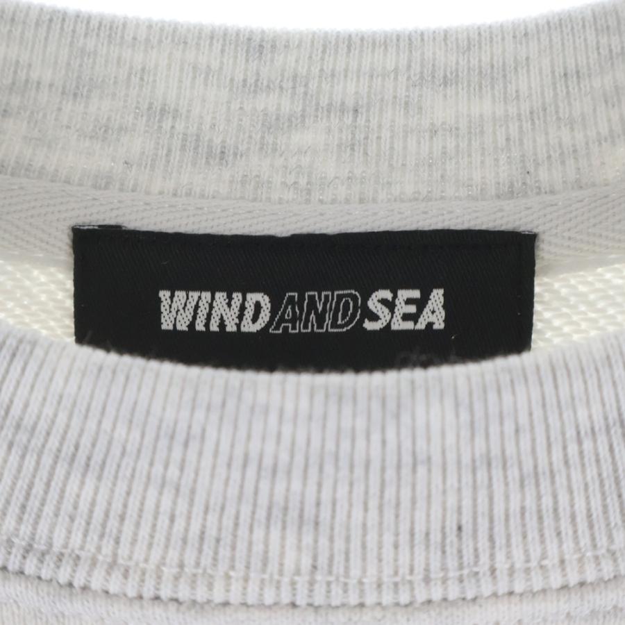 WIND AND SEA（ウィンダンシー） 26SS MARILYN MONROE WDS CREWNECK