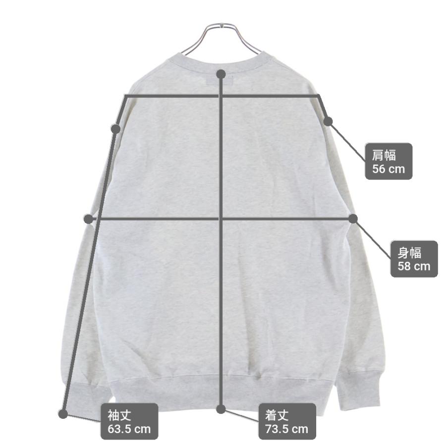 WIND AND SEA（ウィンダンシー） 26SS MARILYN MONROE WDS CREWNECK