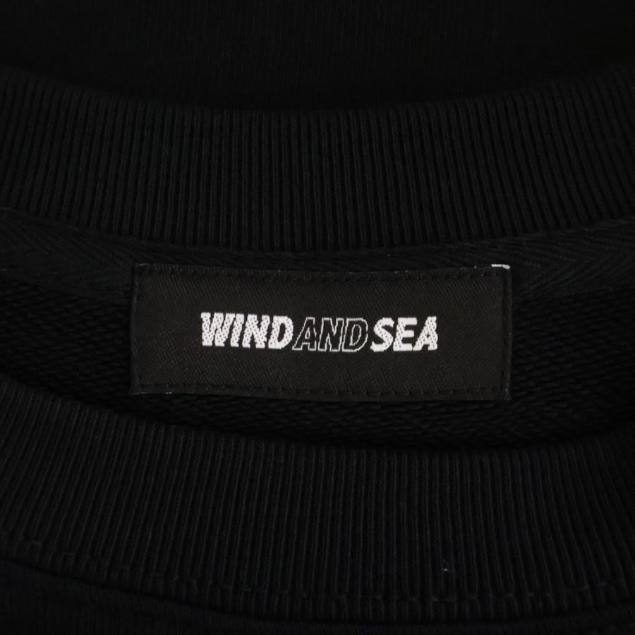WIND AND SEA（ウィンダンシー） 26SS MARILYN MONROE WDS CREWNECK