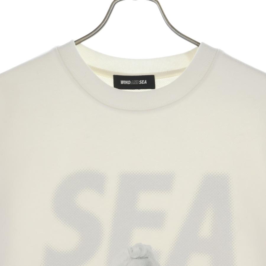 WIND AND SEA（ウィンダンシー） 26SS MARILYN MONROE WDS CREWNECK