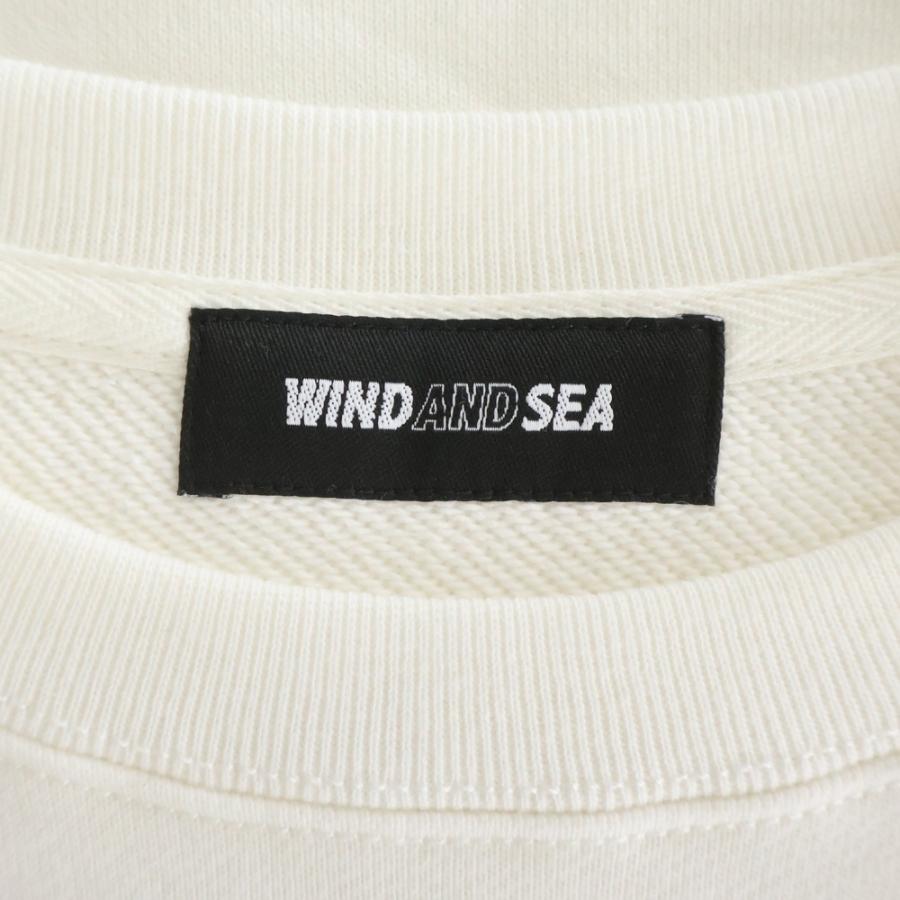 WIND AND SEA（ウィンダンシー） 26SS MARILYN MONROE WDS CREWNECK