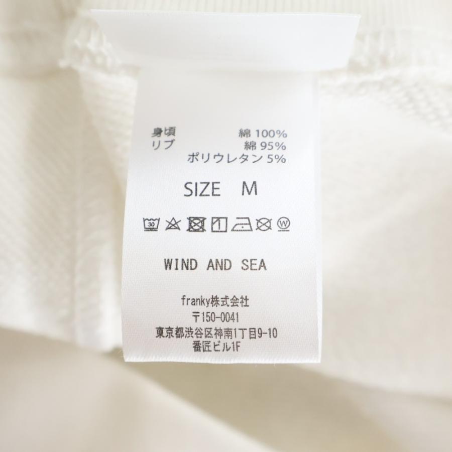 WIND AND SEA（ウィンダンシー） 26SS MARILYN MONROE WDS CREWNECK