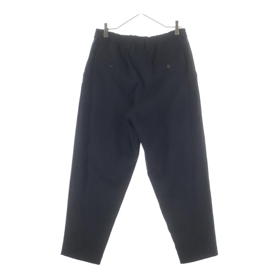 MARNI（マルニ） 21SS トロピカルウール イージーパンツ ブラック 