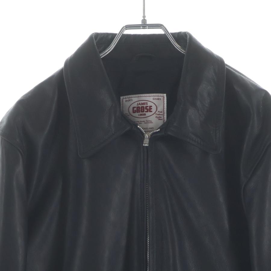 JAMES GROSE（ジェームスグロース） ARKNETS別注 CARLTON ZIP JACKET