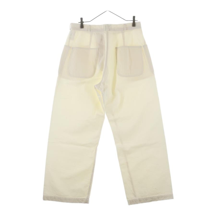 HERILL ヘリル 25SS NEPDENIM UTILITY PANTS ネップデニム 