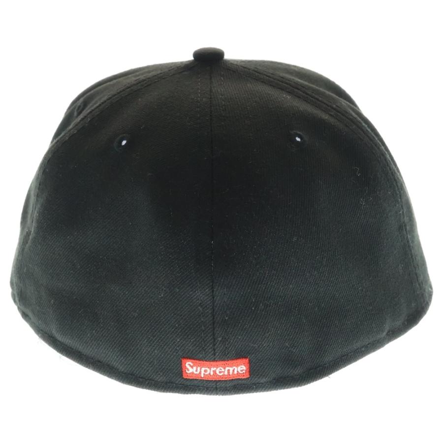 Supreme（シュプリーム） 22SS ×NEW ERA Handstyle Cap Black