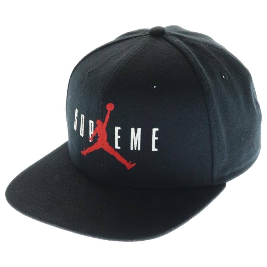 15aw supreme jordan キャップ　ジョーダン Supreme（シュプリーム） 15AW ×NIKE Air Jordan 6 ナイキ エア