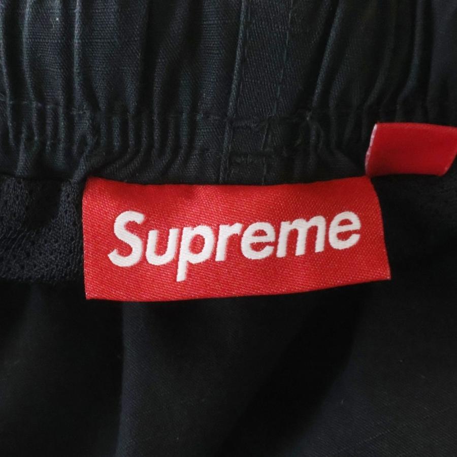 Supreme（シュプリーム） 25AW Spellout Embroidered Ripstop Track