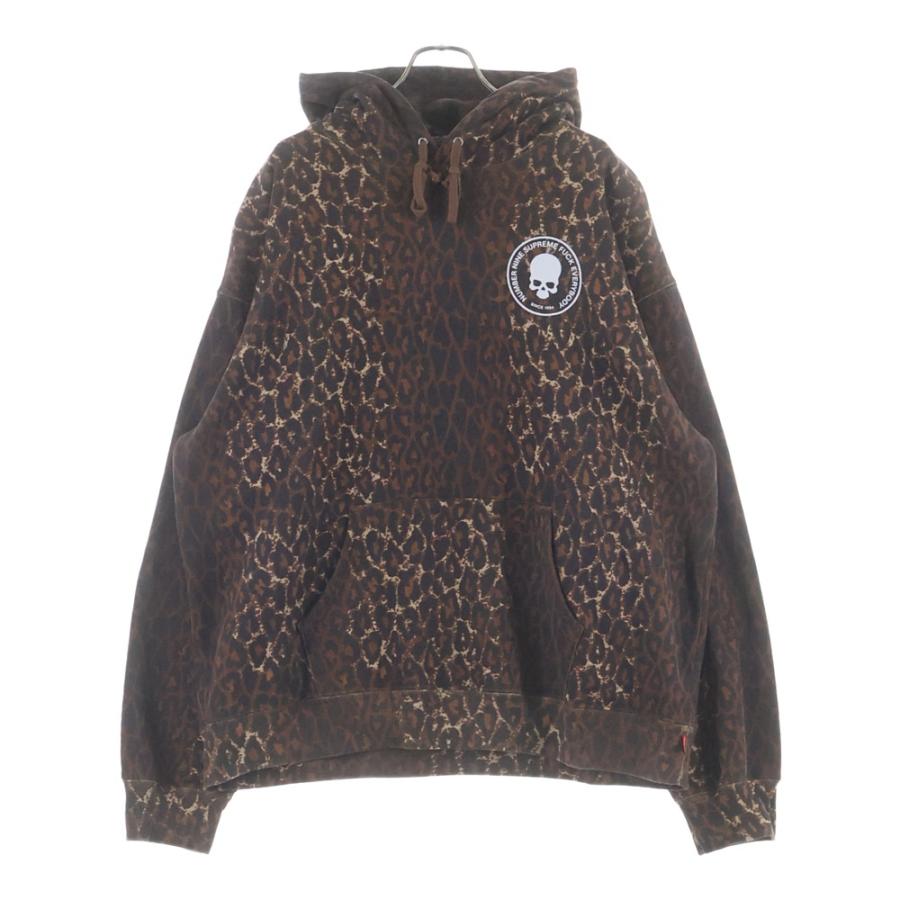 Supreme（シュプリーム） 25AW ×NUMBER NINE Hooded Sweatshirt