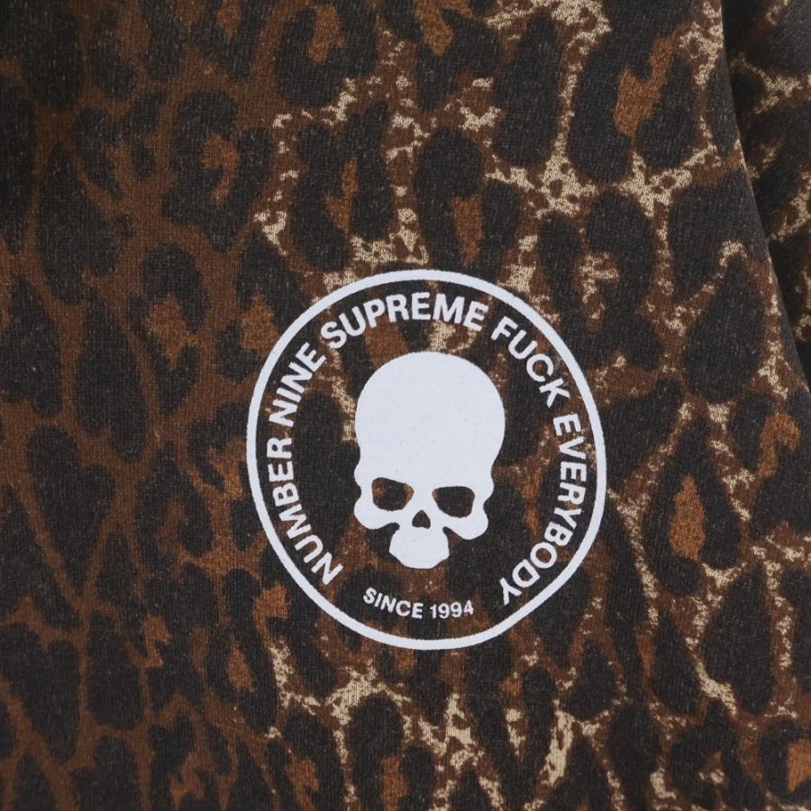 Supreme（シュプリーム） 25AW ×NUMBER NINE Hooded Sweatshirt