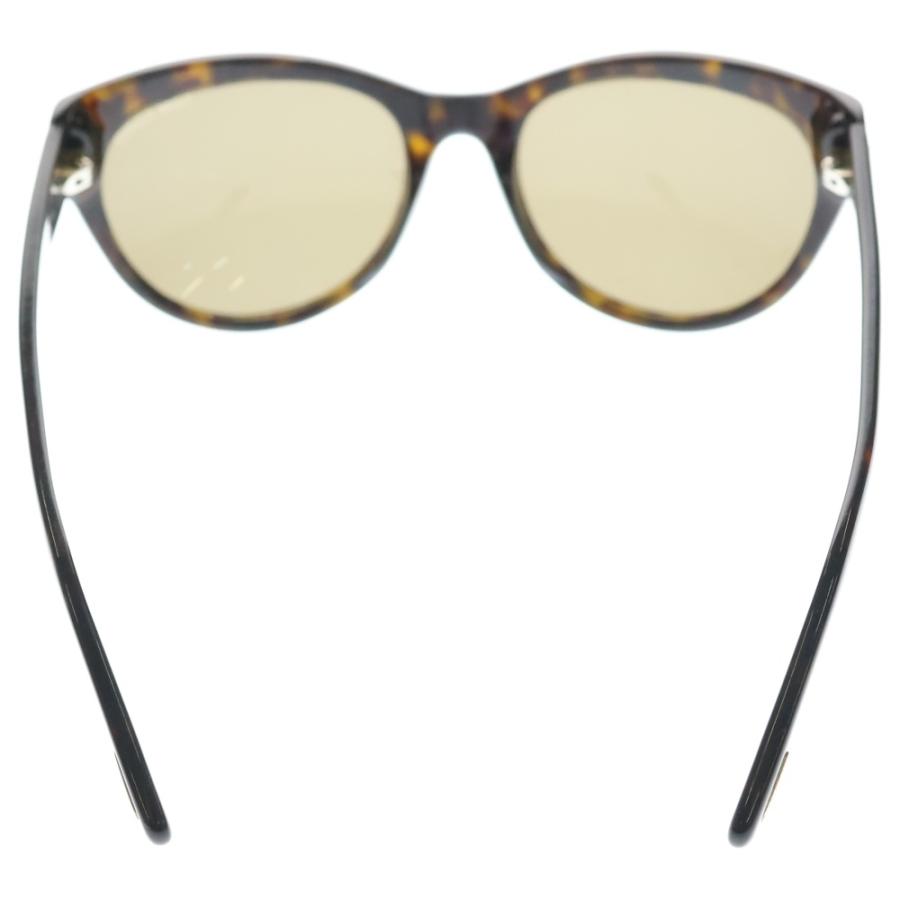 TOM FORD トムフォード KARINA カリーナ インターナショナルフィット キャットアイフレーム Tマークメタルパーツフレーム サングラス アイウェア 眼鏡 ブラウン TF174 TOM FORD（トムフォード） カリーナ インターナショナルフィット