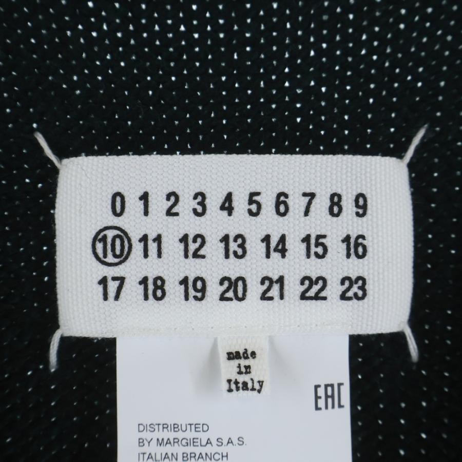 Maison Margiela（メゾンマルジェラ） カシミヤ混 タバート Vネック