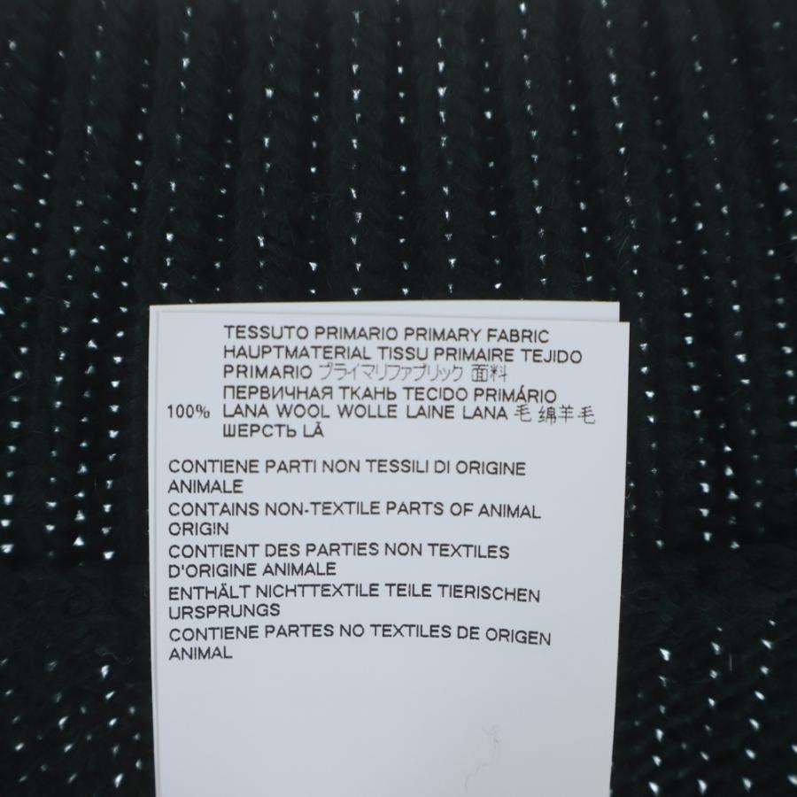 Maison Margiela（メゾンマルジェラ） カシミヤ混 タバート Vネック