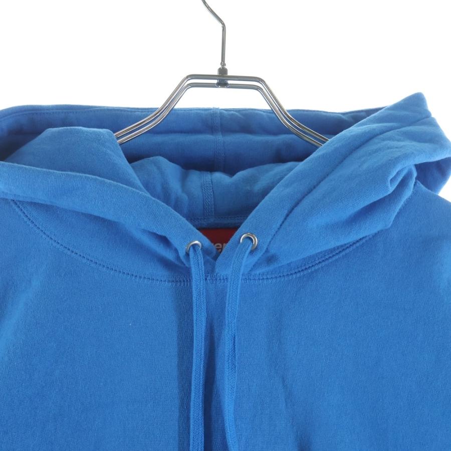 Supreme（シュプリーム） 25AW Box Logo Hooded Sweatshirt Cyan