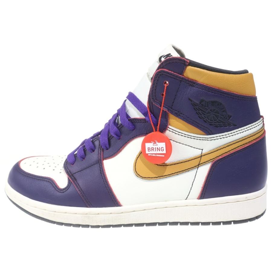 Nike SB ナイキエスビー AIR JORDAN 1 HIGH OG DEFIANT LA TO CHICAGO 