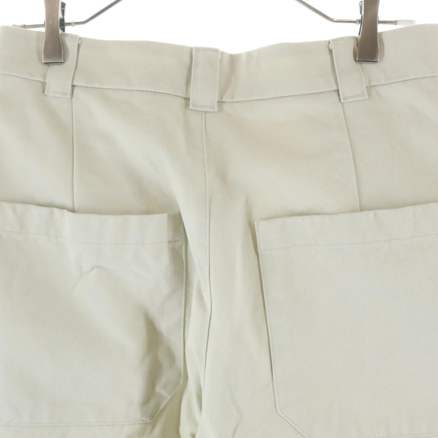 STUDIO NICHOLSON（スタジオニコルソン） SORTE PEACHED COTTON TWILL