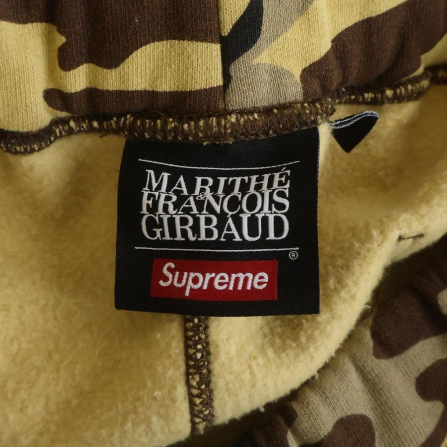 Supreme（シュプリーム） 25SS マリテ フランソワジルボー カモ柄