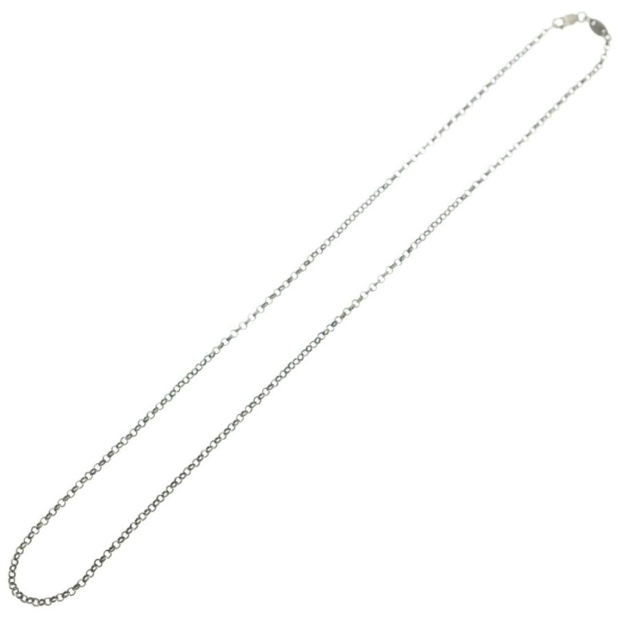 CHROME HEARTS（クロムハーツ） NECKCHAIN R18 ロールチェーン