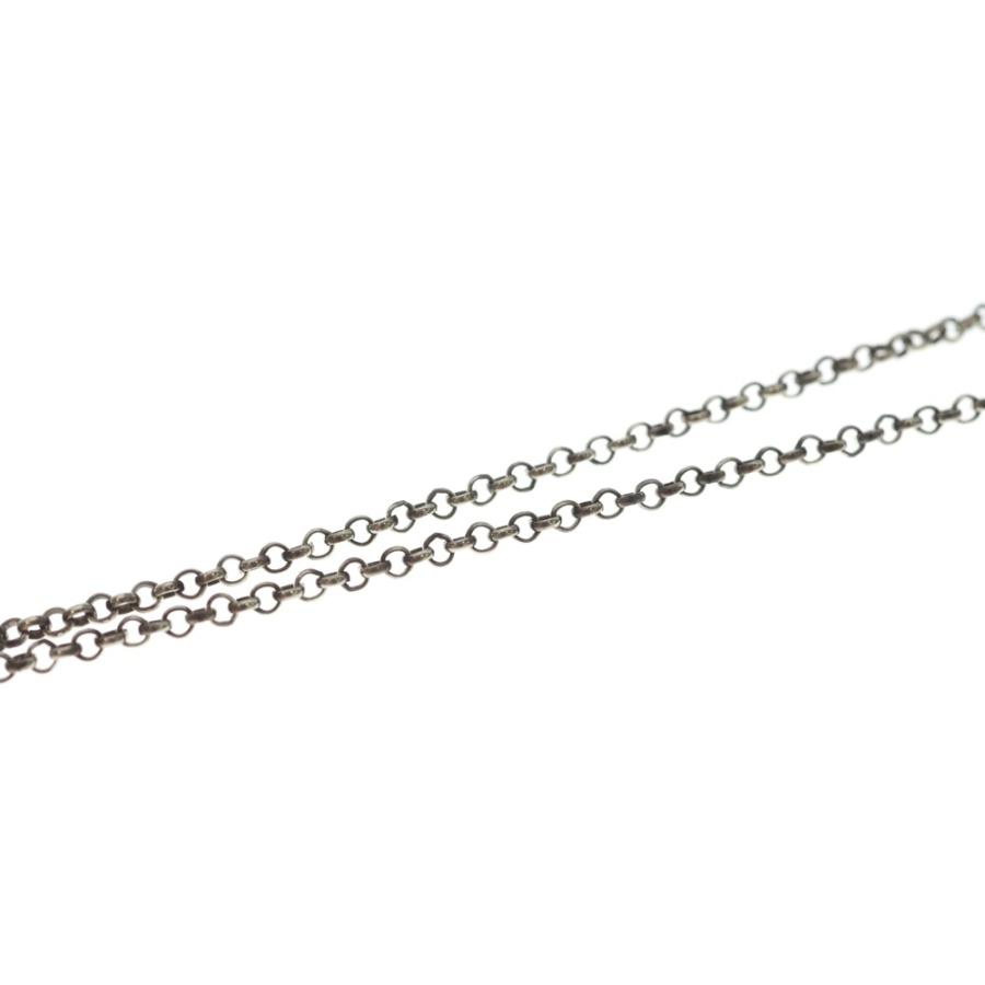 CHROME HEARTS（クロムハーツ） NECKCHAIN R18 ロールチェーン