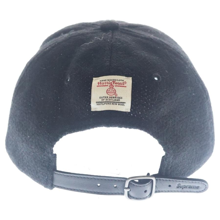 Supreme（シュプリーム） 25AW Harris Tweed 6-Panel ハリスツイード 6