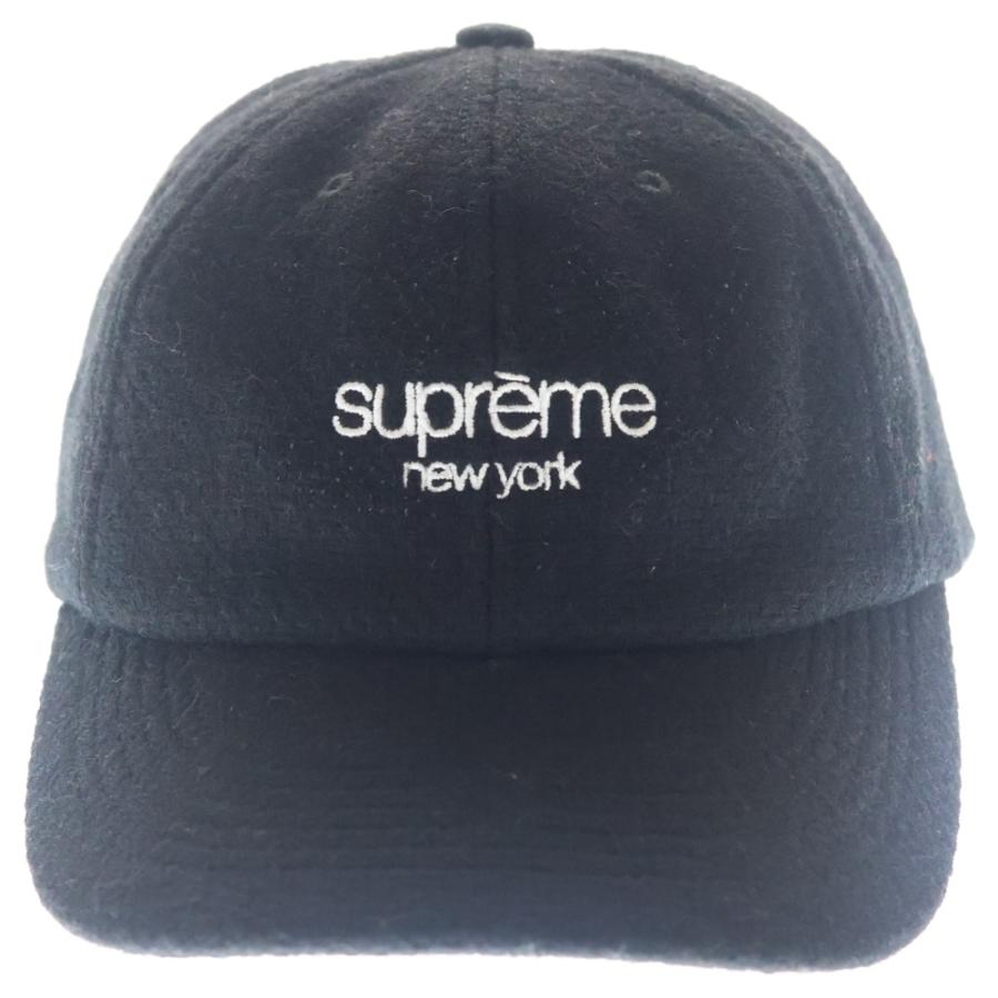 Supreme（シュプリーム） 25AW Harris Tweed 6-Panel ハリスツイード 6