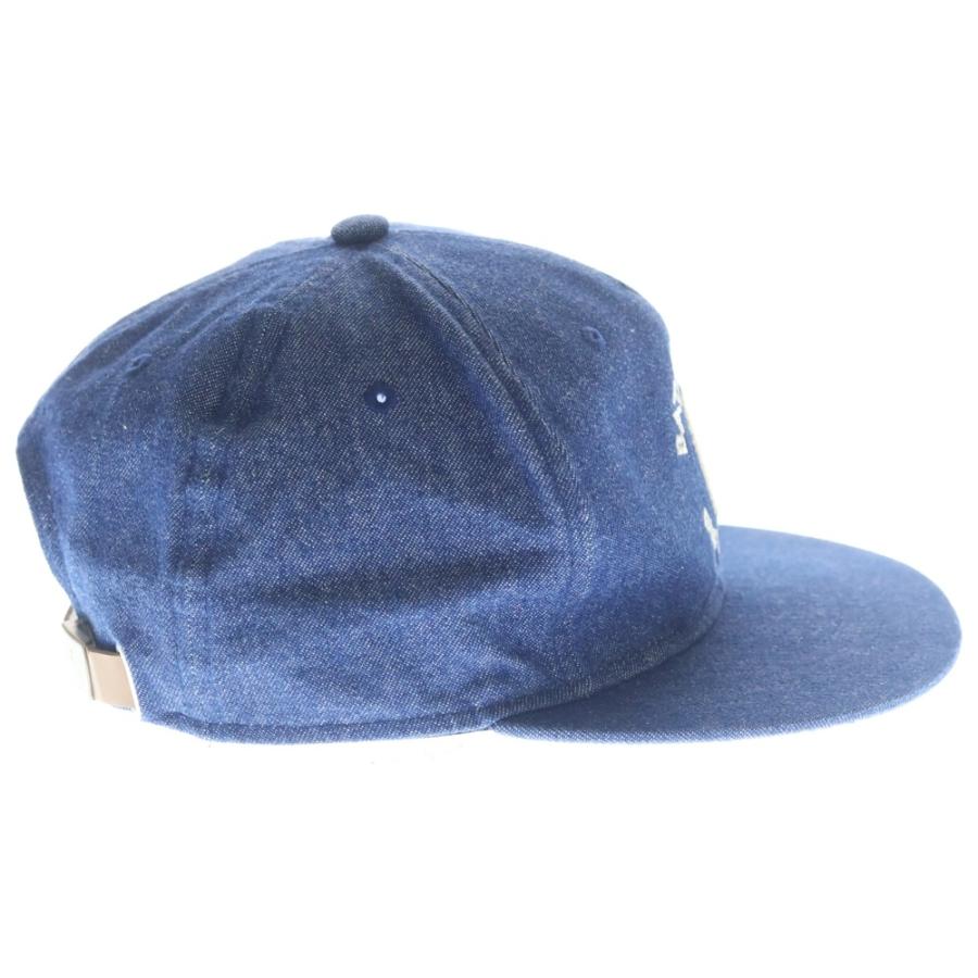 A BATHING APE（アベイシングエイプ） Busy Work Denim Cap ビジー