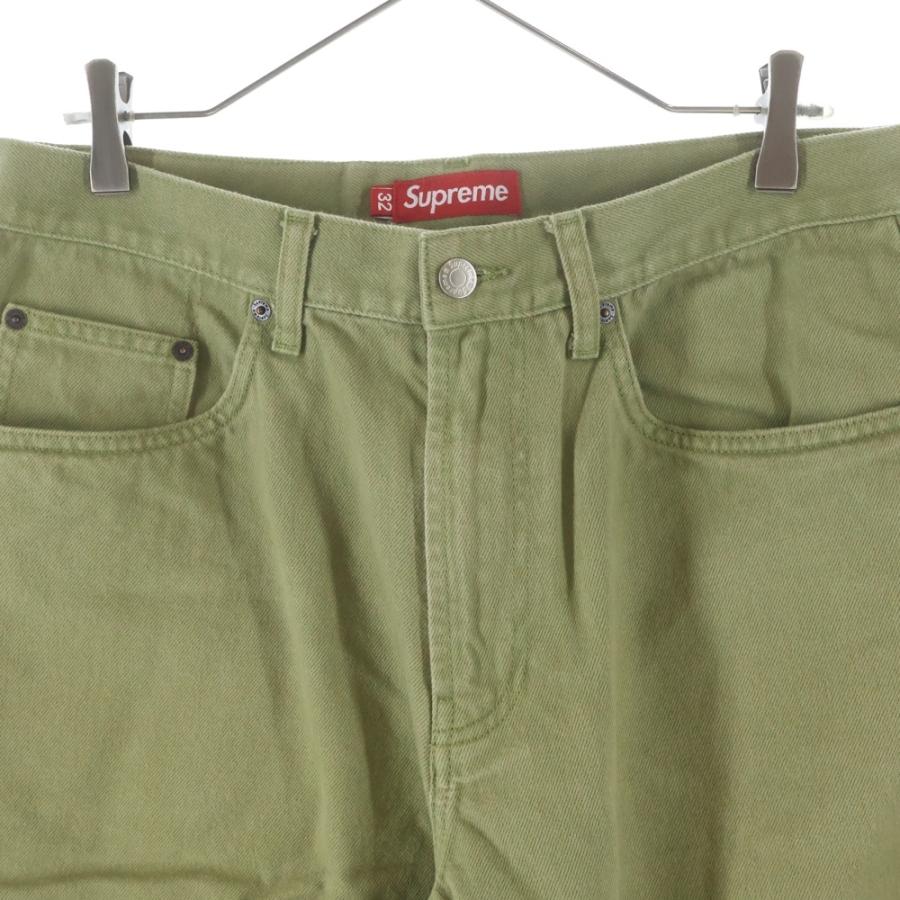 Supreme（シュプリーム） 24SS Baggy Denim Short バギー デニム