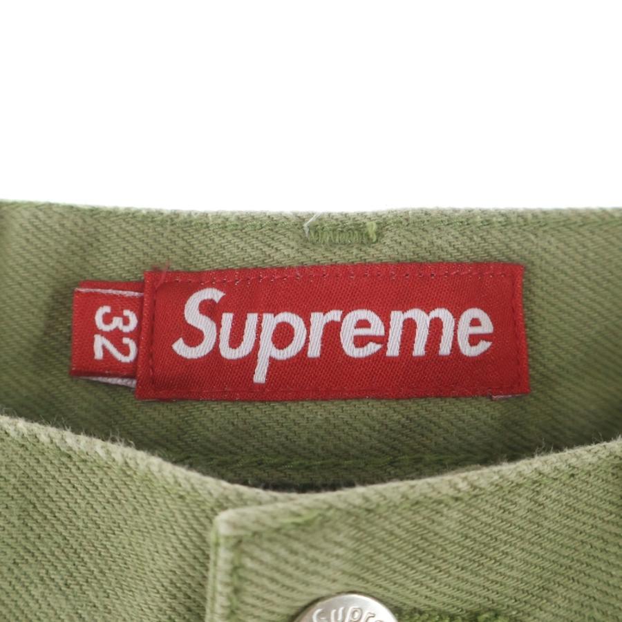 Supreme（シュプリーム） 24SS Baggy Denim Short バギー デニム