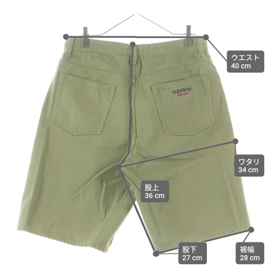 Supreme（シュプリーム） 24SS Baggy Denim Short バギー デニム