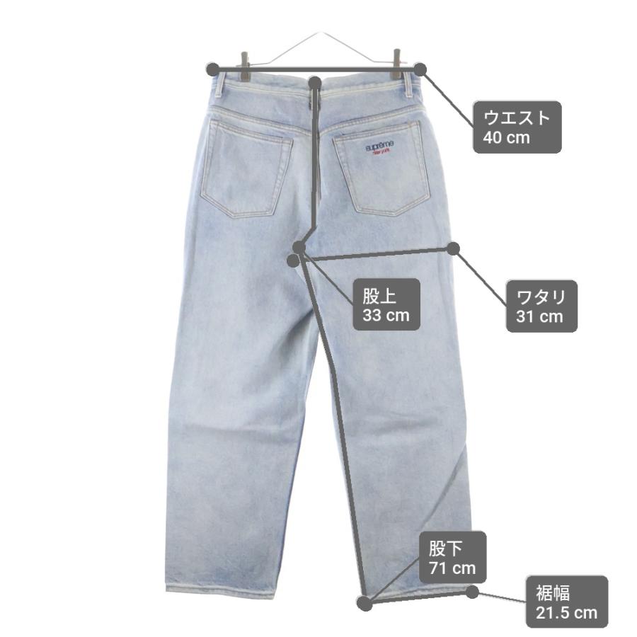 Supreme（シュプリーム） 24SS Baggy Jean バギー デニムパンツ