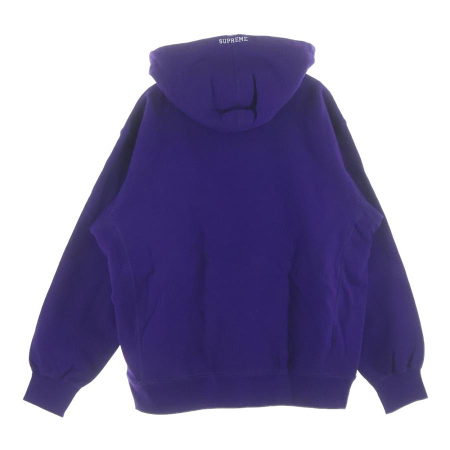 Supreme（シュプリーム） 21SS Swarovski S Logo Hooded Sweatshirt