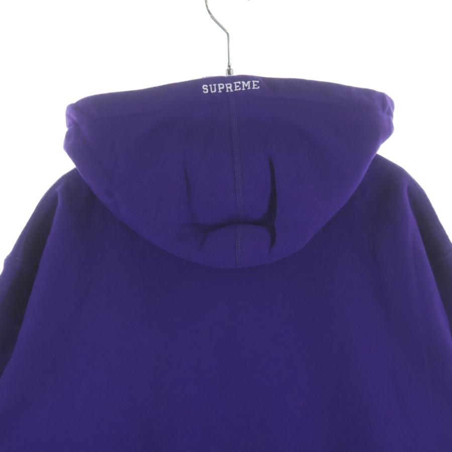 Supreme（シュプリーム） 21SS Swarovski S Logo Hooded Sweatshirt