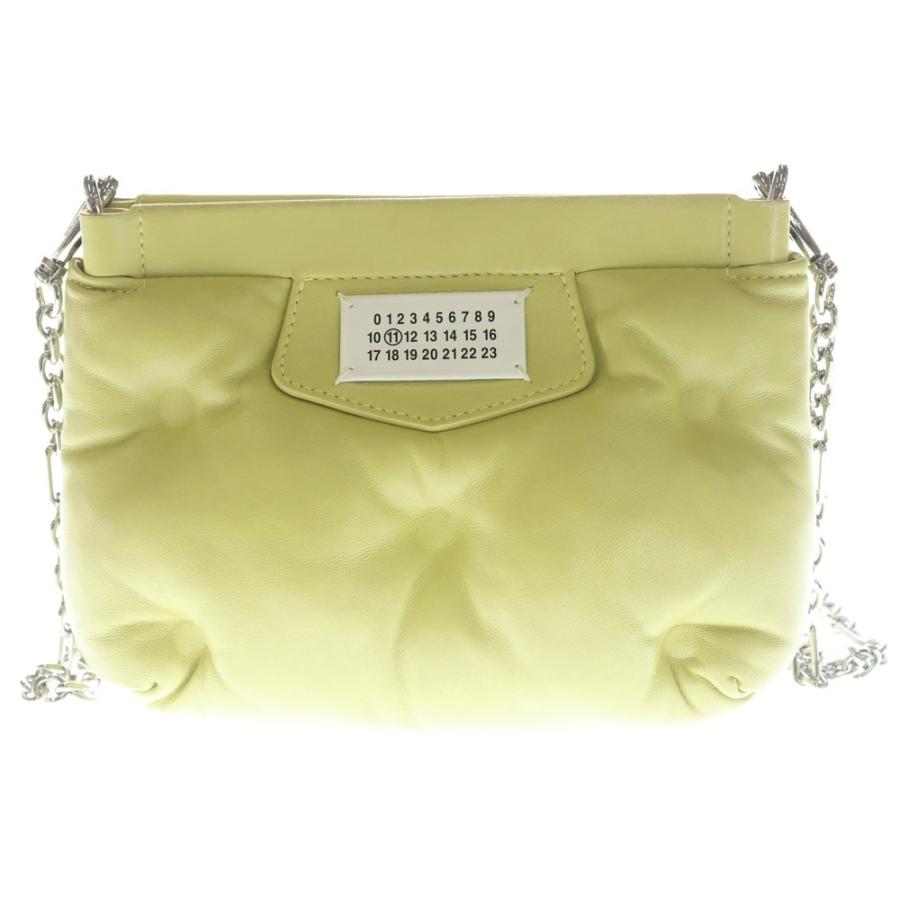 Maison Margiela（メゾンマルジェラ） Glam Slam グラムスラム レザー