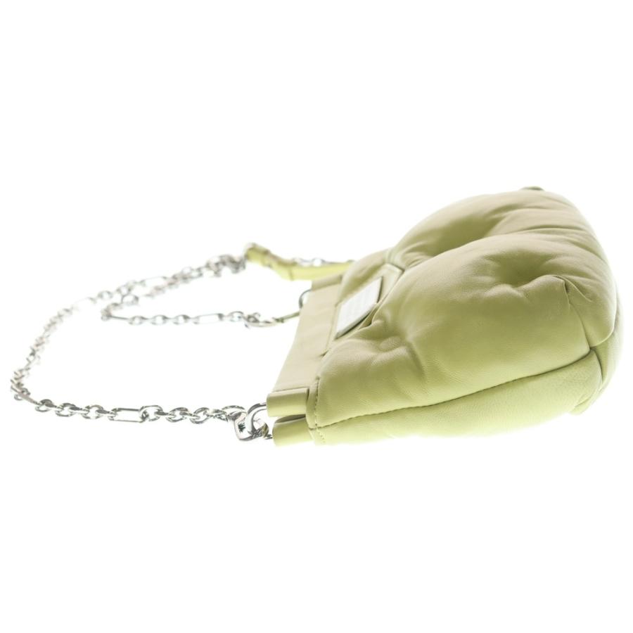 メゾンマルジェラ11 Maison Margiela 11 GLAM SLAM グラムスラム ショルダーバッグ バッグ レザー レディース イエロー系 S56WF0161 【中古】 Maison Margiela（メゾンマルジェラ） MAISON MARGIELA 11 ショルダー