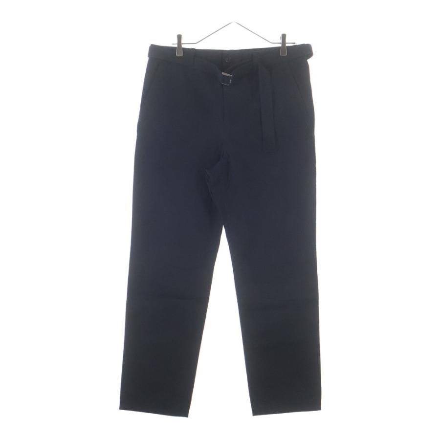 sacai（サカイ） Ripstop mix Pants ベルテッド リップストップ