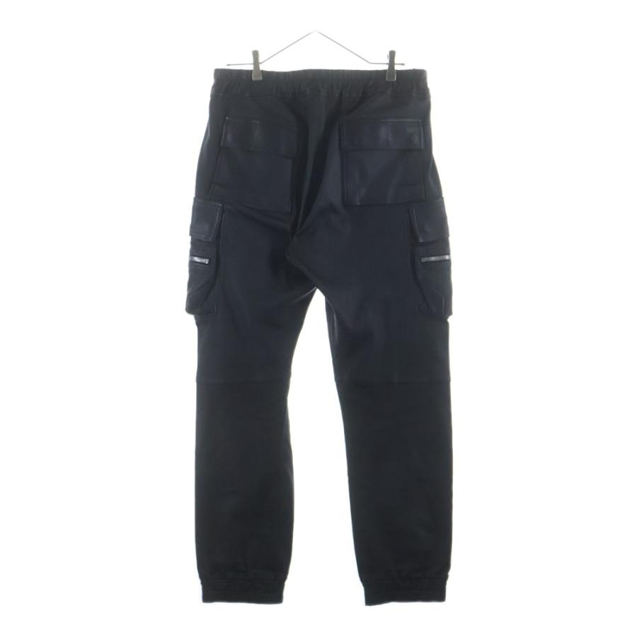 にゃんRick Owens リックオウエンス マストドンカーゴ　ラムレザー Rick Owens（リック・オウエンス） 23AW MASTODON CARGO マストドン