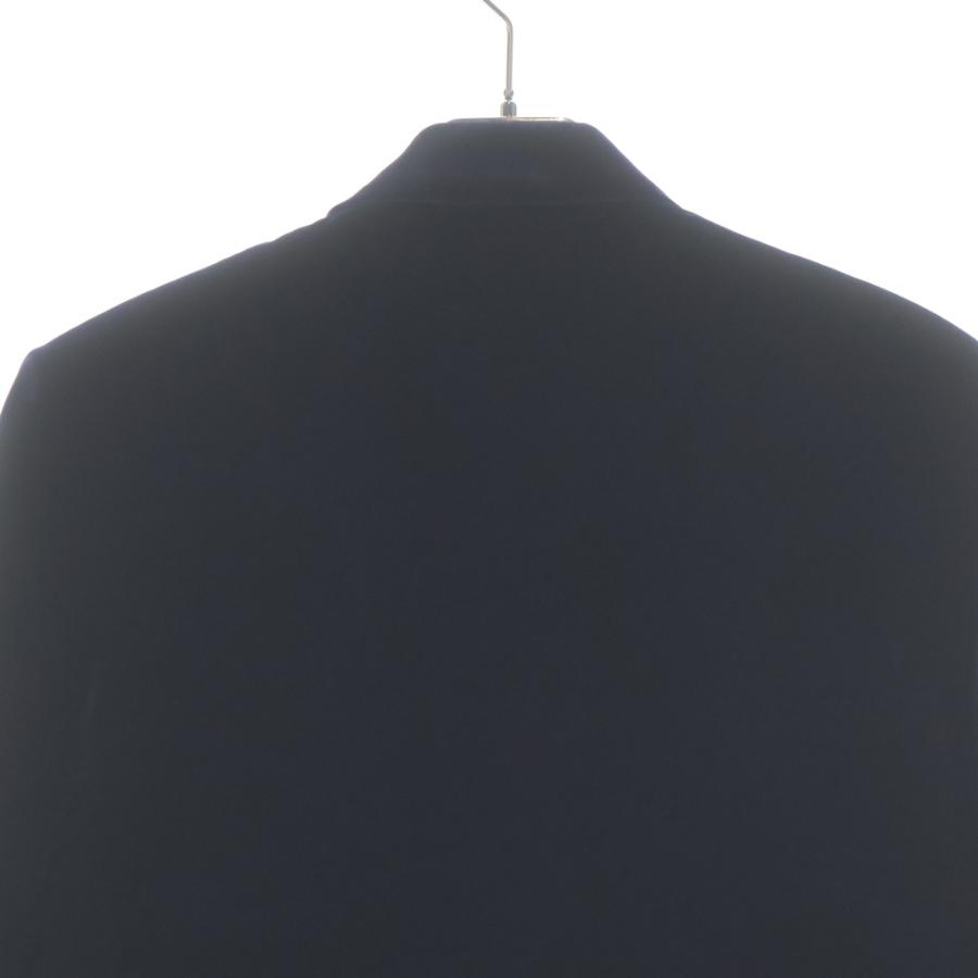 SAINT LAURENT PARIS サンローランパリ ベルベット 2B シングルテーラードジャケット ネイビー 633013 SAINT LAURENT PARIS サンローランパリ ベルベット 2B シングル