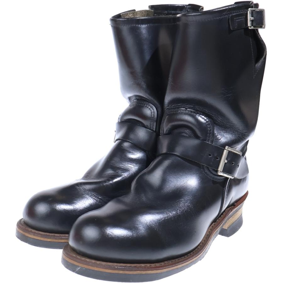 RED WING レッド ウイング 2268 ENGINEER BOOT レザー エンジニア