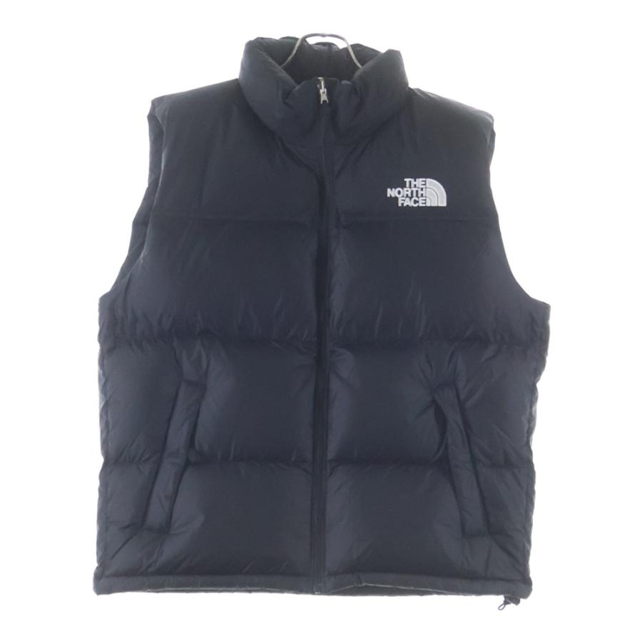新品未使用THE NORTH FACE ヌプシベスト L ブラックND92557 THE NORTH FACE（ザ ノースフェイス） ザ ノースフェイス ND92557