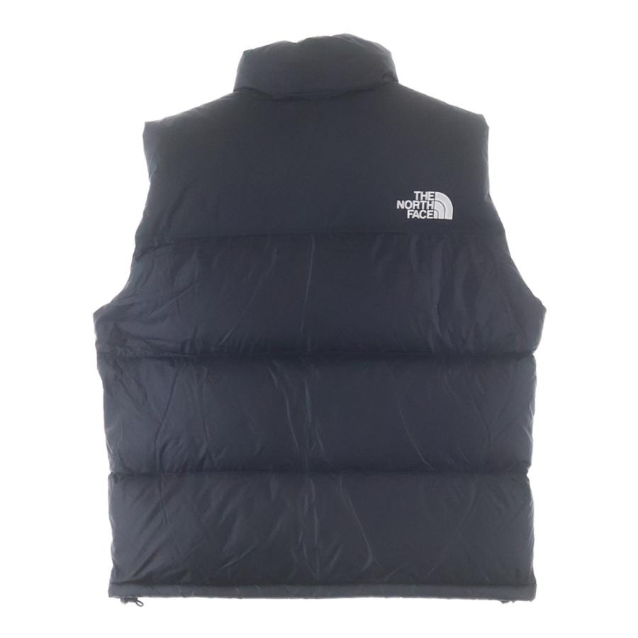 【未使用】ノースフェイスヌプシベストヌプシダウン L 黒ND92557 THE NORTH FACE ザ・ノース・フェイス メンズ Nuptse Vest ヌプシ